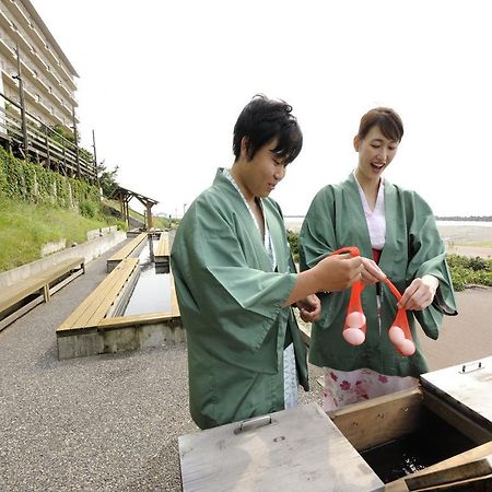 Taikanso Senaminoyu Otel Niigata Dış mekan fotoğraf