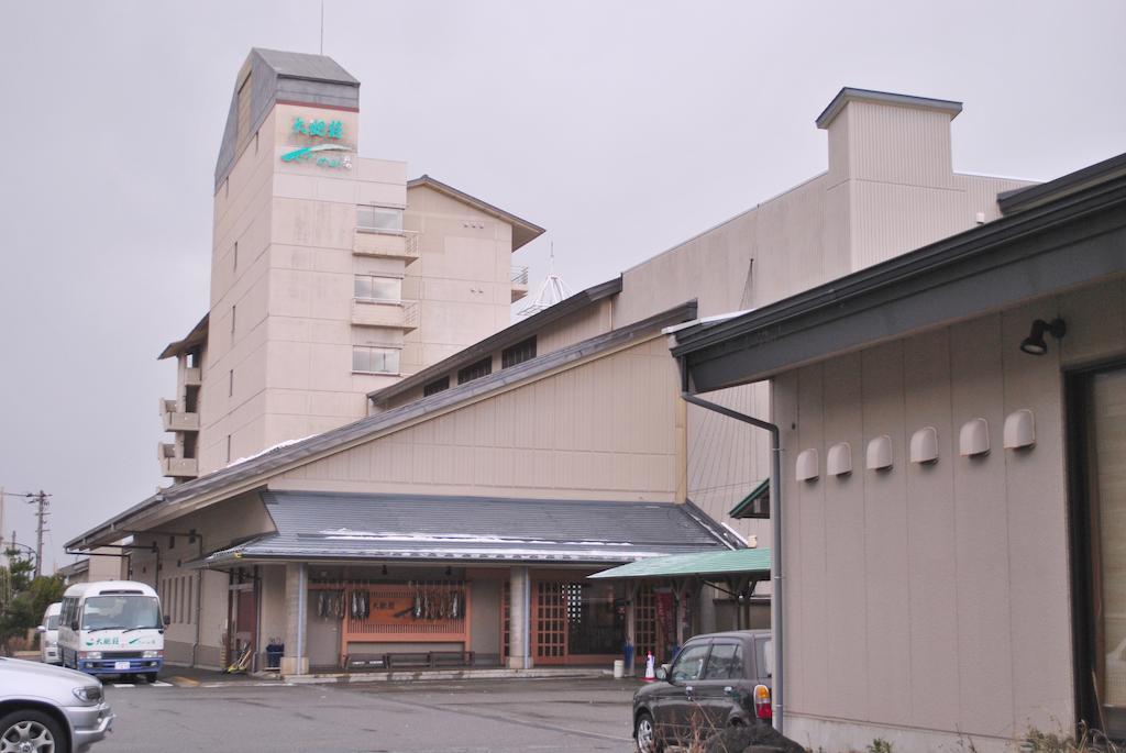 Taikanso Senaminoyu Niigata Dış mekan fotoğraf