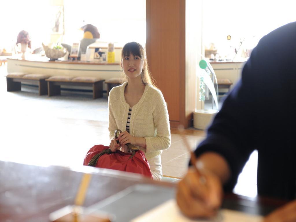 Taikanso Senaminoyu Niigata Dış mekan fotoğraf
