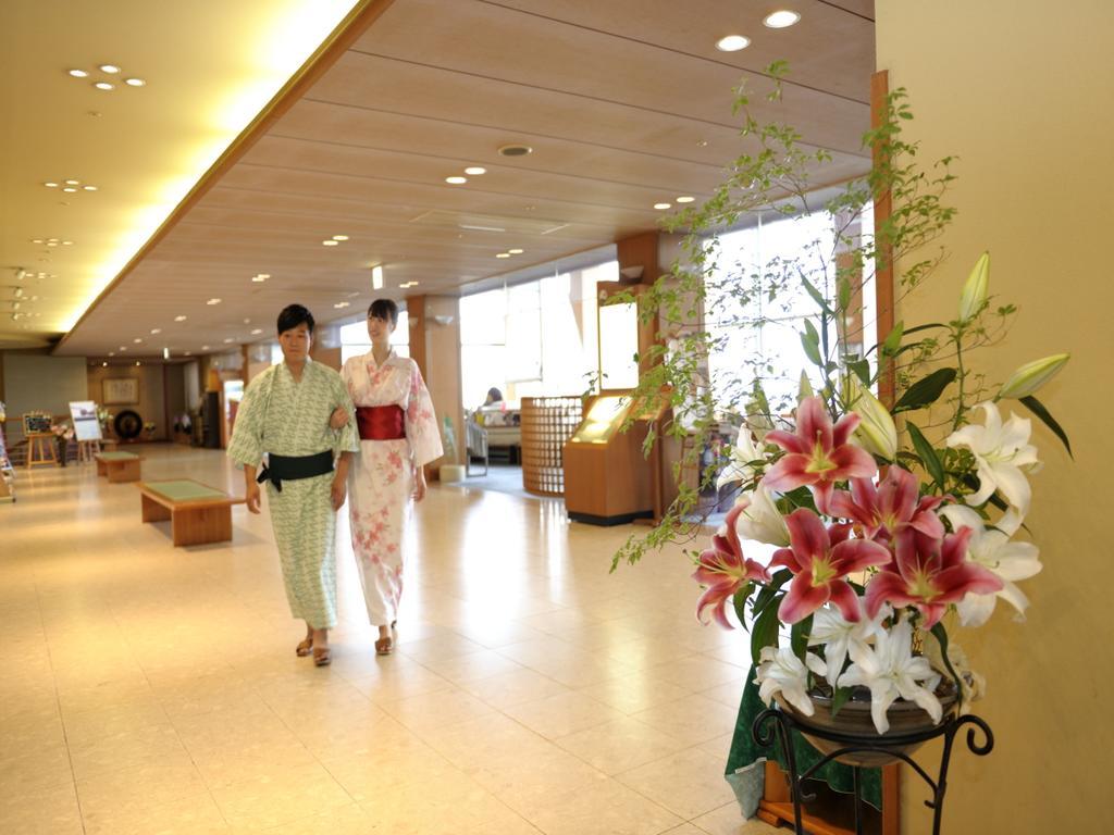 Taikanso Senaminoyu Niigata Dış mekan fotoğraf