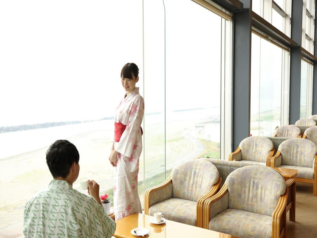 Taikanso Senaminoyu Niigata Dış mekan fotoğraf