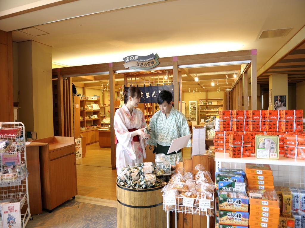 Taikanso Senaminoyu Niigata Dış mekan fotoğraf