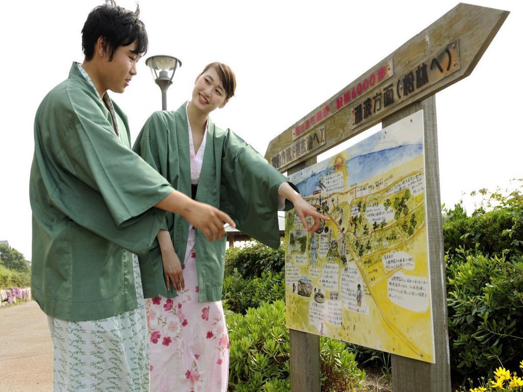 Taikanso Senaminoyu Otel Niigata Dış mekan fotoğraf