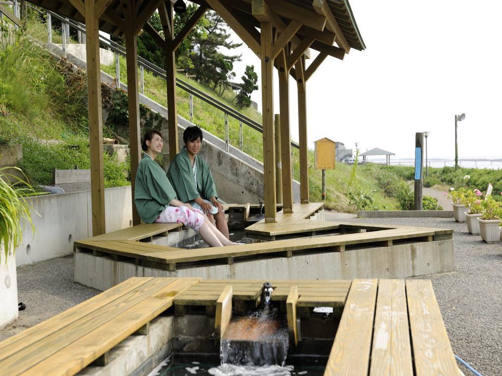 Taikanso Senaminoyu Niigata Dış mekan fotoğraf