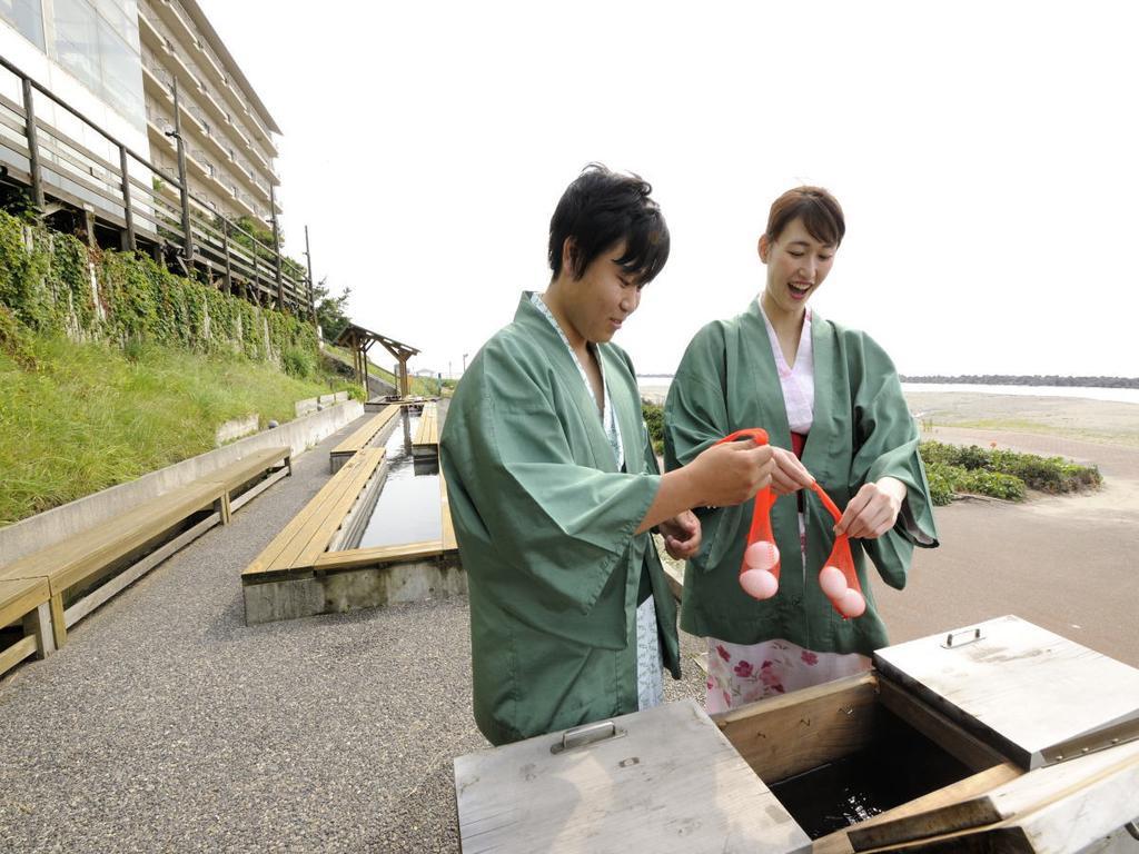 Taikanso Senaminoyu Niigata Dış mekan fotoğraf