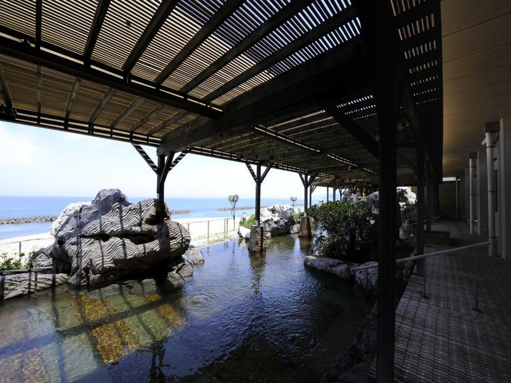 Taikanso Senaminoyu Niigata Dış mekan fotoğraf