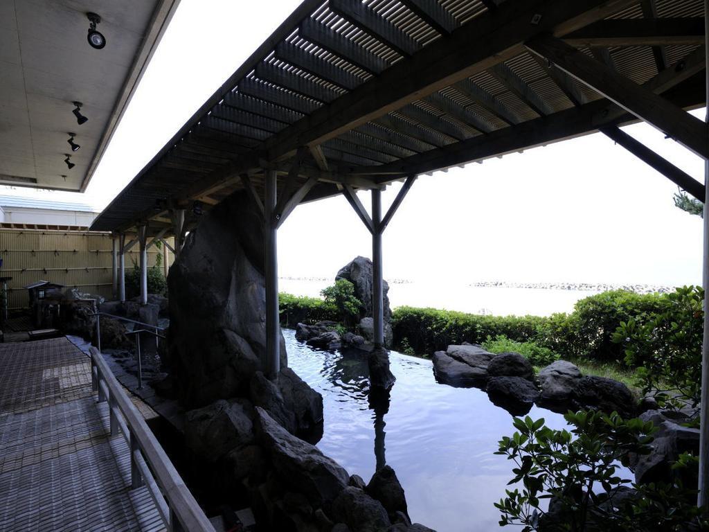 Taikanso Senaminoyu Otel Niigata Dış mekan fotoğraf