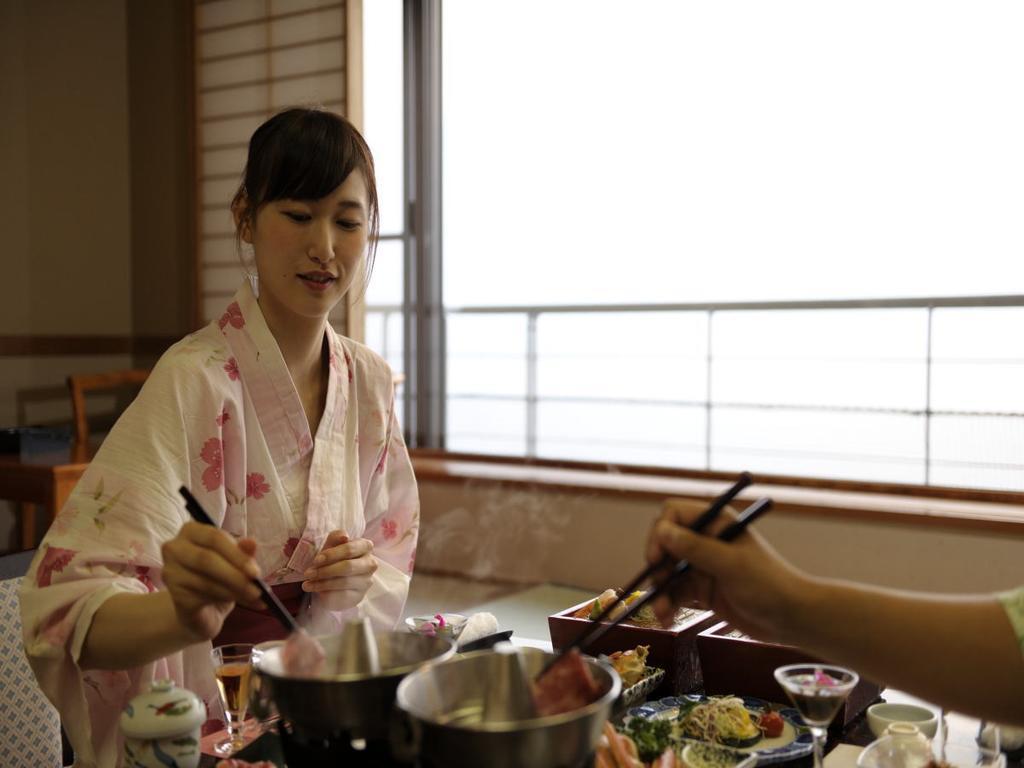 Taikanso Senaminoyu Niigata Dış mekan fotoğraf