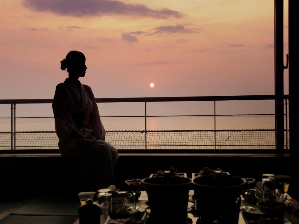 Taikanso Senaminoyu Otel Niigata Dış mekan fotoğraf