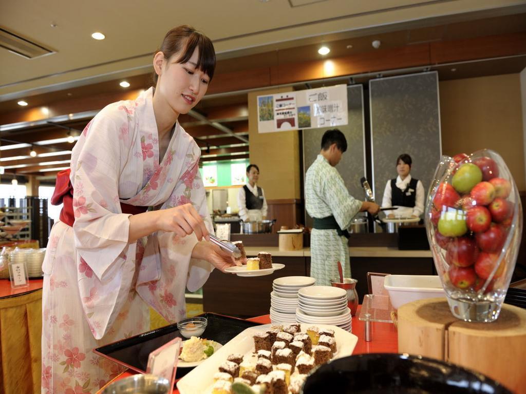 Taikanso Senaminoyu Otel Niigata Dış mekan fotoğraf