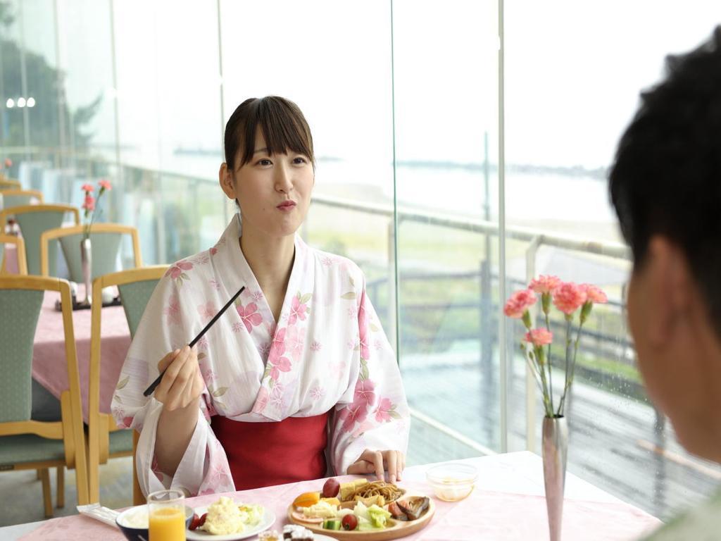 Taikanso Senaminoyu Niigata Dış mekan fotoğraf