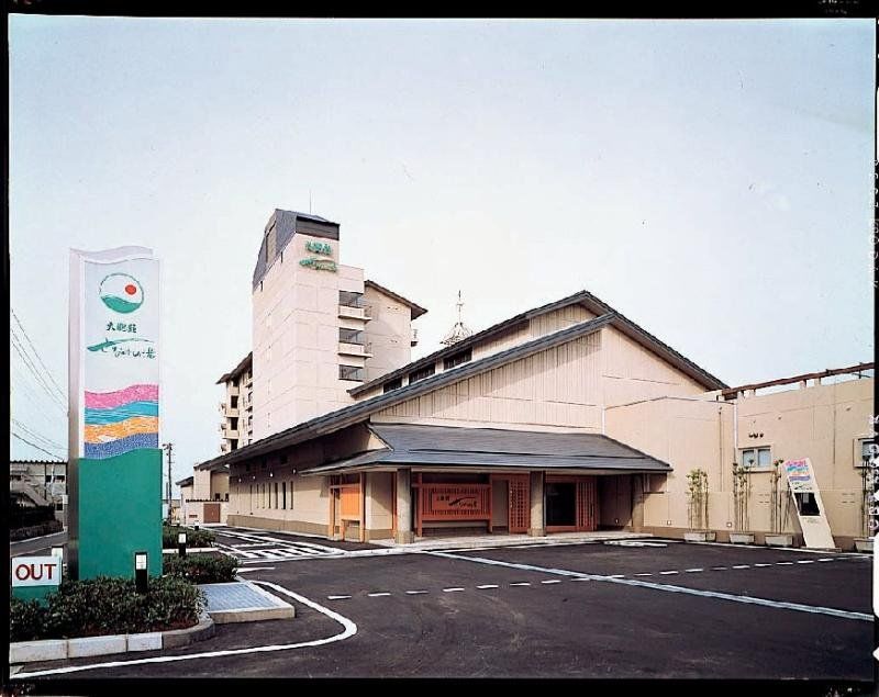 Taikanso Senaminoyu Otel Niigata Dış mekan fotoğraf